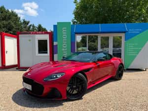 Aston Martin DBS Superleggera — miniatura 3