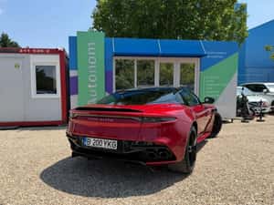 Aston Martin DBS Superleggera — miniatura 4
