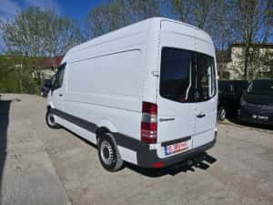 Mercedes-Benz Sprinter L2H3 GARANTIE RATE LIVRARE 2008 EURO4 — miniatura 3