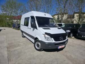 Mercedes-Benz Sprinter L2H3 GARANTIE RATE LIVRARE 2008 EURO4 — miniatura 4