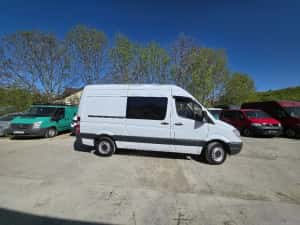 Mercedes-Benz Sprinter L2H3 GARANTIE RATE LIVRARE 2008 EURO4 — miniatura 5