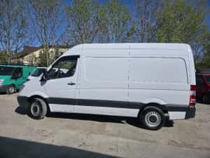 Mercedes-Benz Sprinter L2H3 GARANTIE RATE LIVRARE 2008 EURO4 — miniatura 10