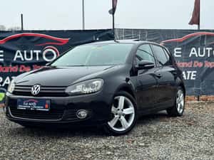 VW GOLF 6 STYLE, AN 2012, KM 155518 — miniatura 5