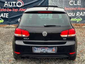 VW GOLF 6 STYLE, AN 2012, KM 155518 — miniatura 7