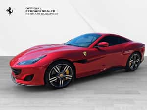 Ferrari Portofino, 2020, 44.500 km