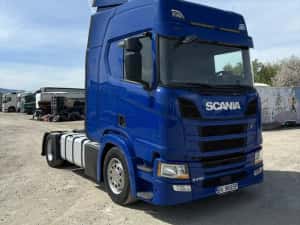 Scania R450 Mega