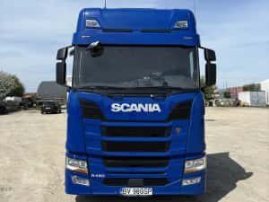 Scania R450 Mega — miniatura 3