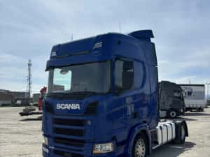 Scania R450 Mega — miniatura 4