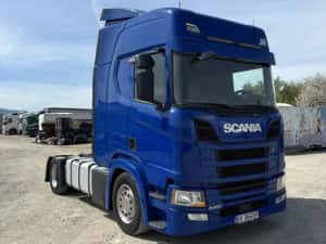 Scania R450 Mega — miniatura 9