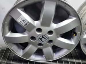 Jante aliaj Honda CR - V III 2006 - 2010 (1322) R17 ET50 — miniatura 2