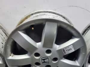 Jante aliaj Honda CR - V III 2006 - 2010 (1322) R17 ET50 — miniatura 4
