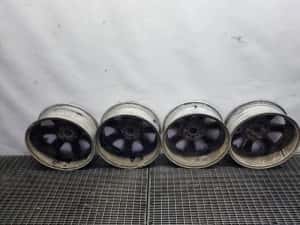 Jante aliaj Honda CR - V III 2006 - 2010 (1322) R17 ET50 — miniatura 6