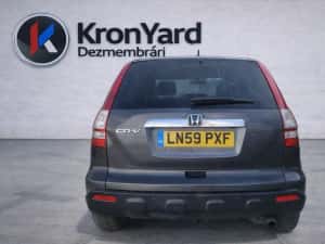 Jante aliaj Honda CR - V III 2006 - 2010 (1322) R17 ET50 — miniatura 7