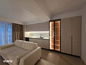 Apartament de lux 2 camere | Parcare subterana | Cortina North — miniatura 5