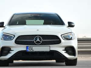 Mercedes-Benz E 300, 211 CP, 100.000 km, 2022 — miniatura 2