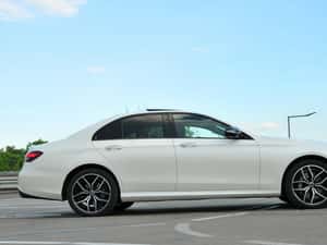 Mercedes-Benz E 300, 211 CP, 100.000 km, 2022 — miniatura 5