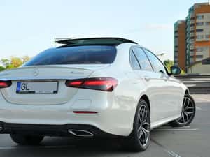 Mercedes-Benz E 300, 211 CP, 100.000 km, 2022 — miniatura 6