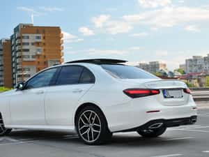 Mercedes-Benz E 300, 211 CP, 100.000 km, 2022 — miniatura 7