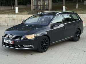 VW Passat B7 2.0 - 140 cp Euro 6 fara AdBlue  Highline Edition — miniatura 3