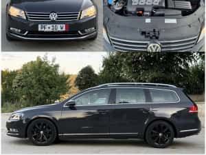 VW Passat B7 2.0 - 140 cp Euro 6 fara AdBlue  Highline Edition — miniatura 6