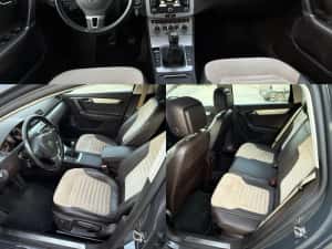 VW Passat B7 2.0 - 140 cp Euro 6 fara AdBlue  Highline Edition — miniatura 7