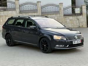 VW Passat B7 2.0 - 140 cp Euro 6 fara AdBlue  Highline Edition — miniatura 10