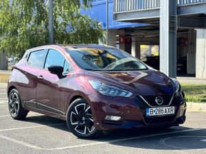 Vând Nissan Micra, fabricație 2021, prima înmatriculare martie 2022
