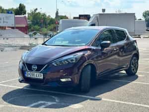 Vând Nissan Micra, fabricație 2021, prima înmatriculare martie 2022 — miniatura 2
