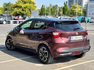 Vând Nissan Micra, fabricație 2021, prima înmatriculare martie 2022 — miniatura 3