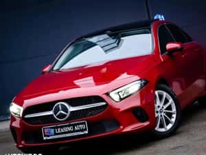 Mercedes-Benz A 200 Berlină 2021, 4.100 km, 30.699 EUR