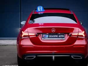Mercedes-Benz A 200 Berlină 2021, 4.100 km, 30.699 EUR — miniatura 7