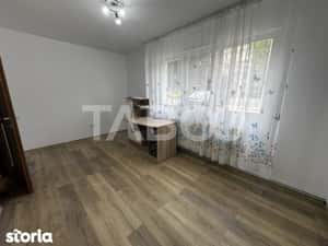 COMISION 0! Apartament renovat complet 3 camere balcon Rahovei Sibiu — miniatura 4