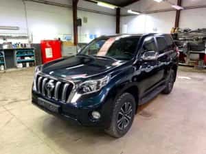 Praguri Laterale Toyota Land Cruiser Prado FJ150 (2010-2022) — miniatura 8