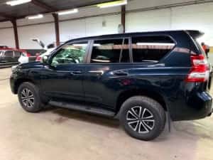 Praguri Laterale Toyota Land Cruiser Prado FJ150 (2010-2022) — miniatura 9