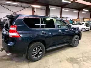 Praguri Laterale Toyota Land Cruiser Prado FJ150 (2010-2022) — miniatura 10