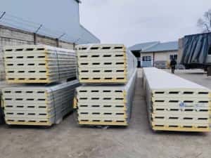 Panouri Sandwich Noi