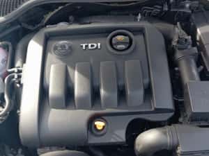 Skoda Octavia automat  1,9 diesel — miniatura 7