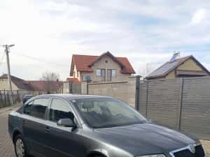 Skoda Octavia automat  1,9 diesel — miniatura 9