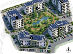 COMPLEX  GREEN PARK APARTMENTS — miniatura 2