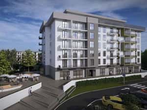 COMPLEX  GREEN PARK APARTMENTS — miniatura 4