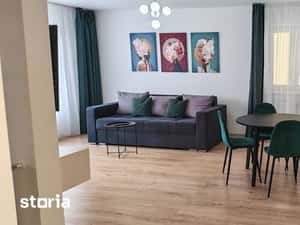 Apartament 2 camere de  inchiriat Tractoru - Coresi — miniatura 6
