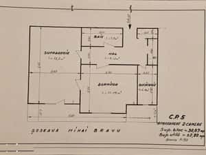 AP. 2CAM. DECOMANDAT - METROU DRISTOR. COMISION 0%! — miniatura 3