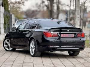 Bmw Seria 7 F01 740D 2012 / Inmatriculat RO / Parc Auto / Rate — miniatura 3