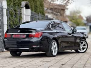 Bmw Seria 7 F01 740D 2012 / Inmatriculat RO / Parc Auto / Rate — miniatura 4