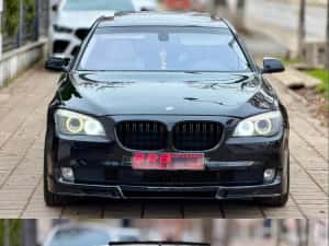Bmw Seria 7 F01 740D 2012 / Inmatriculat RO / Parc Auto / Rate — miniatura 6