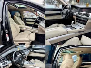 Bmw Seria 7 F01 740D 2012 / Inmatriculat RO / Parc Auto / Rate — miniatura 7