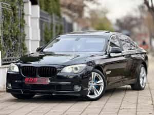 Bmw Seria 7 F01 740D 2012 / Inmatriculat RO / Parc Auto / Rate — miniatura 9
