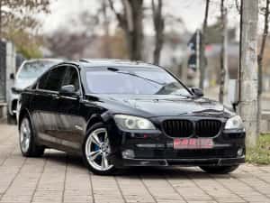 Bmw Seria 7 F01 740D 2012 / Inmatriculat RO / Parc Auto / Rate — miniatura 10