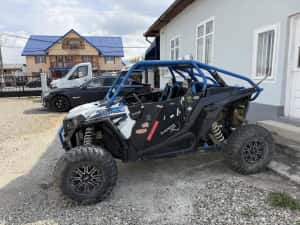 Rzr polaris 1.0 turbo 168cp