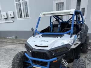 Rzr polaris 1.0 turbo 168cp — miniatura 3